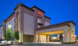 Hampton Inn & Suites Pittsburg в Pittsburg, CA