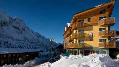 Hotel Delle Alpi a Vermiglio, IT