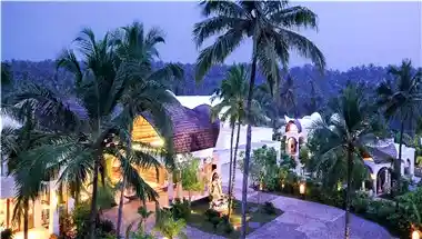Taj Bekal Resort & Spa, Kerala em Kasaragod, IN