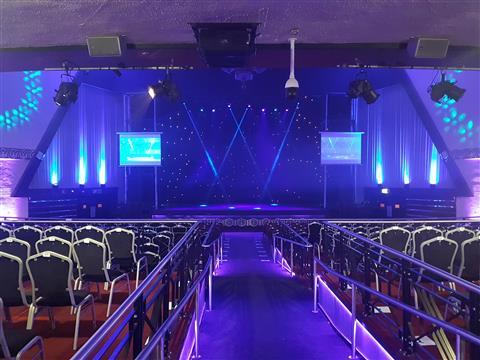 Athena в Leicester, GB1