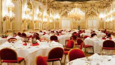 Schoenbrunn Palace i Vienna, AT