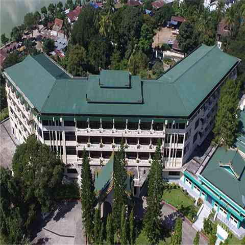 Amazing Keng Tong Resort a Kengtung, MM