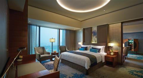 Shangri-La Tianjin in Tianjin, CN