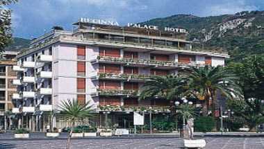 Reginna Palace Hotel a Maiori, IT