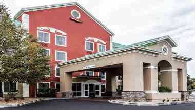 Comfort Inn West Valley - Salt Lake City South em West Valley City, UT