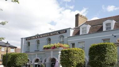 The Coach & Horses image