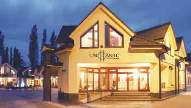 Hotel Enchante em Presov, SK