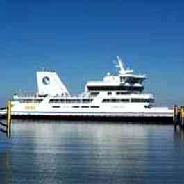 Cape May - Lewes Ferry в Cape May, NJ