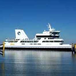 Cape May - Lewes Ferry a Cape May, NJ