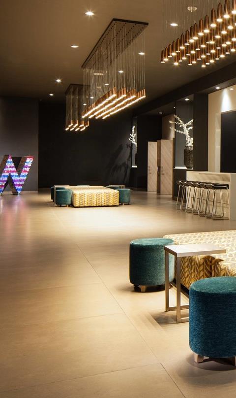 Immagine sala riunioni