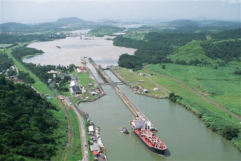 Panama Canal