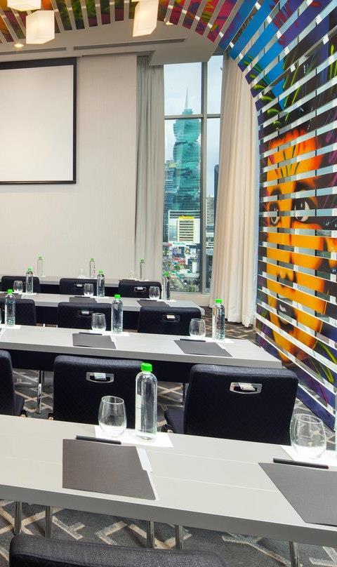 Immagine sala riunioni