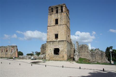 Panama Viejo