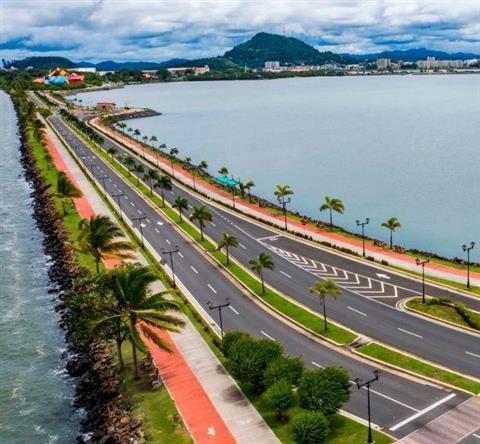 Amador Causeway & Promenade