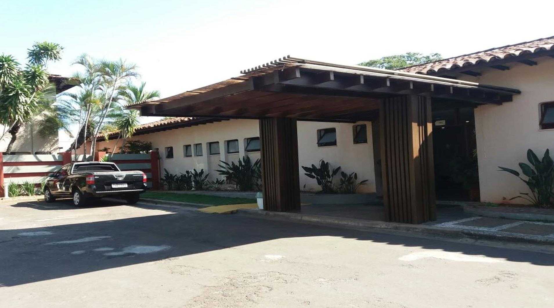 Angatu Anga in Osvaldo Cruz, BR