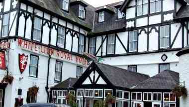 White Lion Royal i Bala, GB3