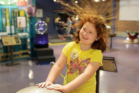 Centro de descubrimiento