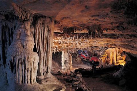 Cavernas fantásticas