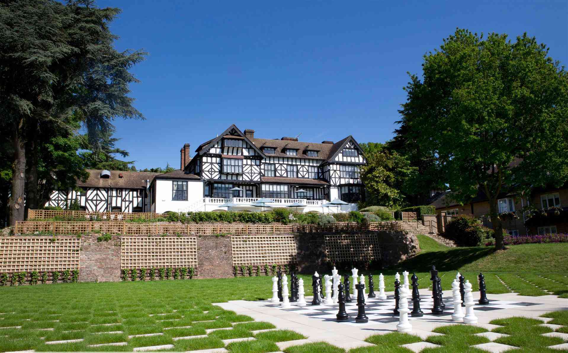 The Manor Elstree em Borehamwood, GB1