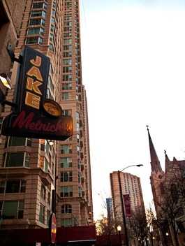 Jake Melnick's Corner Tap в Chicago, IL