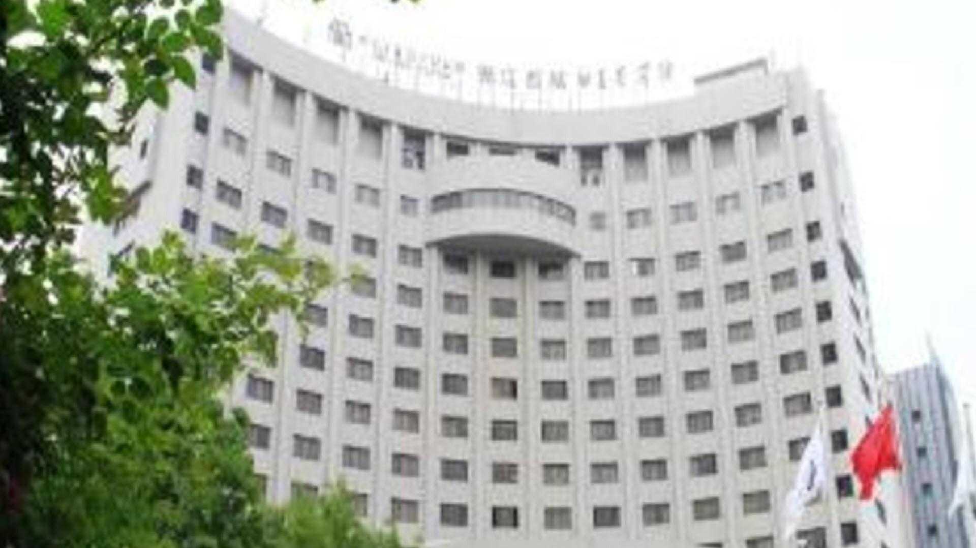 Jinjiang Metropolo Hotel,Shanghai, Tongji University in Shanghai, CN