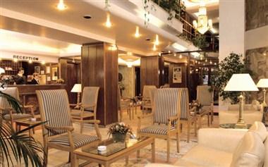 Hotel Yumukoglu i Izmir, TR