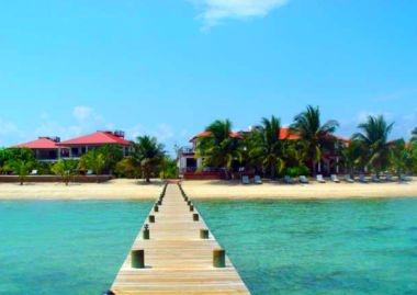 Robert's Grove Beach Resort a Placencia, BZ