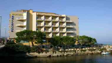 Hotel Bellevue et Mediterranee in Diano Marina, IT