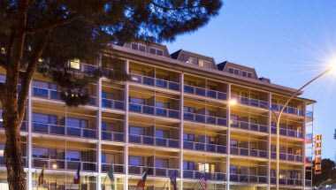 Hotel American Palace Eur i Rome, IT