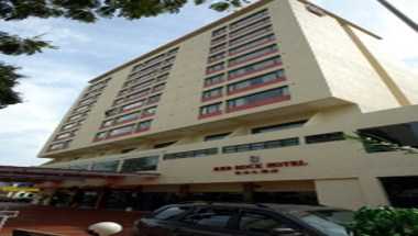 Red Rock Hotel i Penang, MY