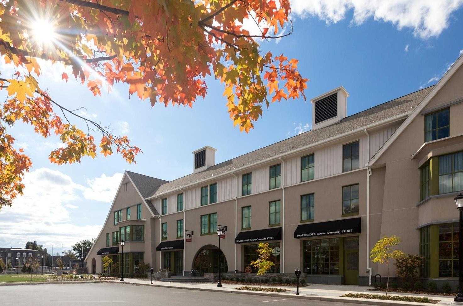 The Inn at Swarthmore i Swarthmore, PA