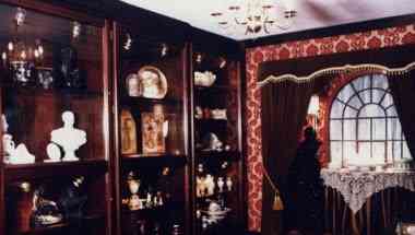 The Wedgwood Museum in Stoke-on-Trent, GB1