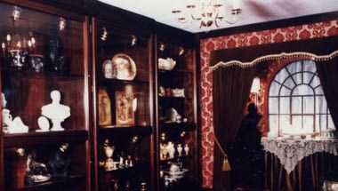 The Wedgwood Museum i Stoke-on-Trent, GB1