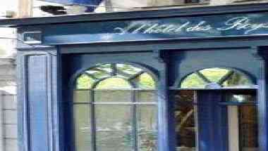 A L'Hotel Des Roys à Versailles, FR