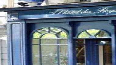 A L'Hotel Des Roys à Versailles, FR