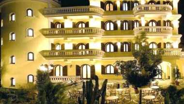 Grand Hotel Le Zagare a Gragnano, IT