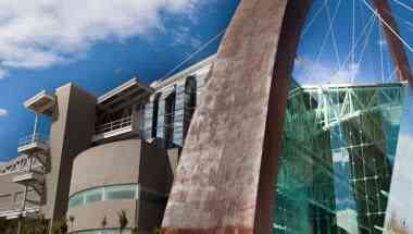 Palacio de Convenciones a Zacatecas, MX