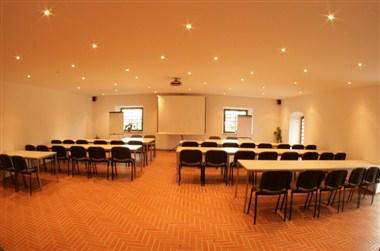 Hotel Anton i Telc, CZ