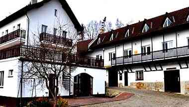 Penzion Mlyn em Strmilov, CZ