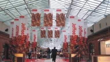 Wanha Satama en Helsinki, FI