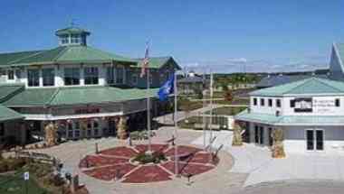 Washington County Fair Park & Conference Center en West Bend, WI