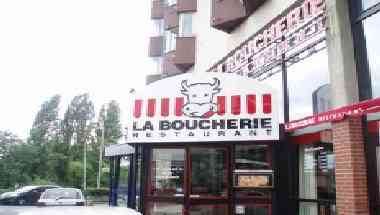 Hipotel Paris Hippodrome in Paris, FR