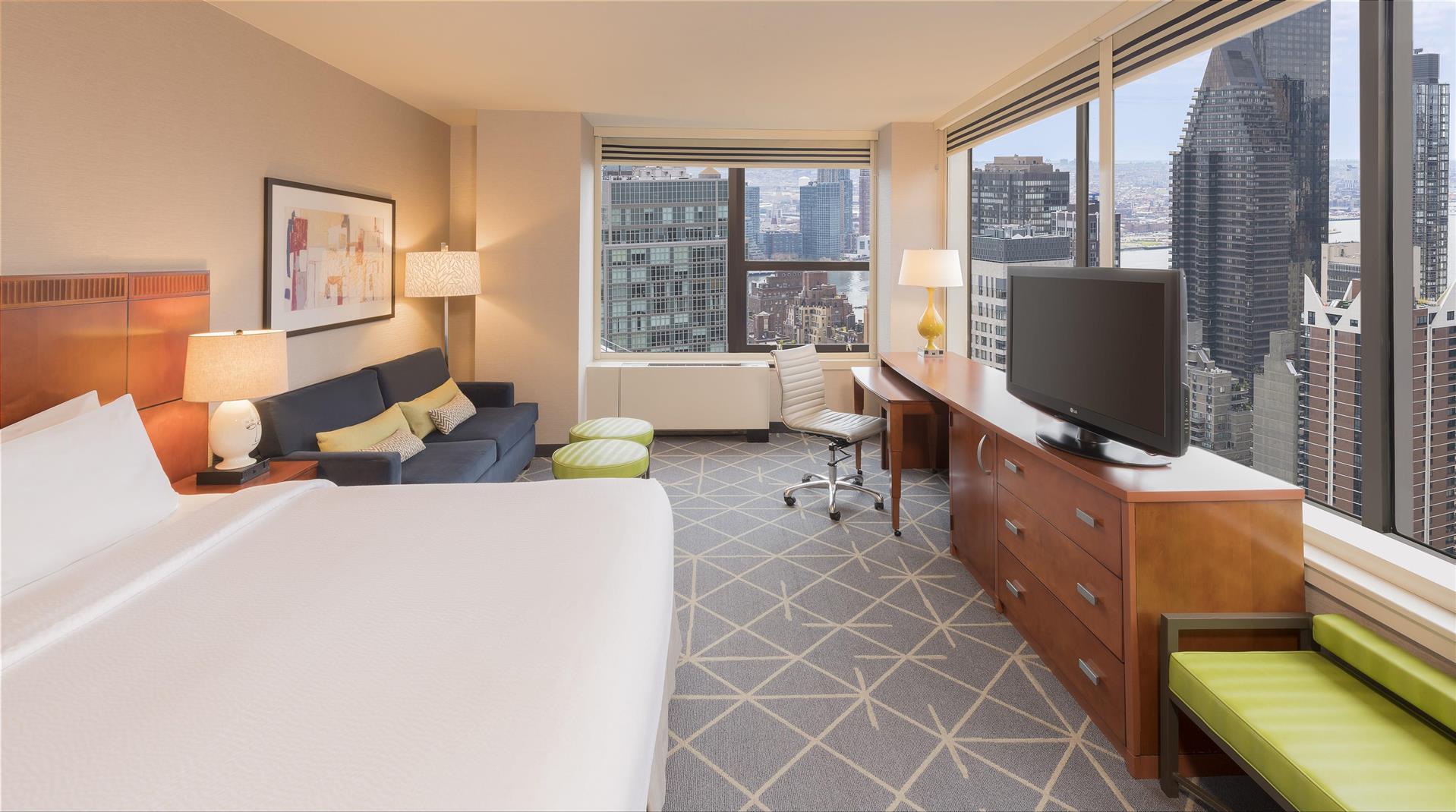 Courtyard by Marriott New York Manhattan/Midtown East image