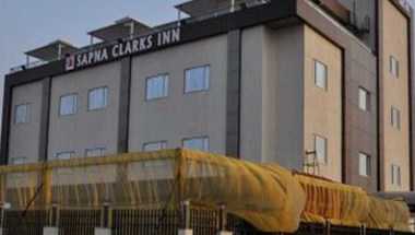 Sapna Clarks Inn в Lucknow, IN