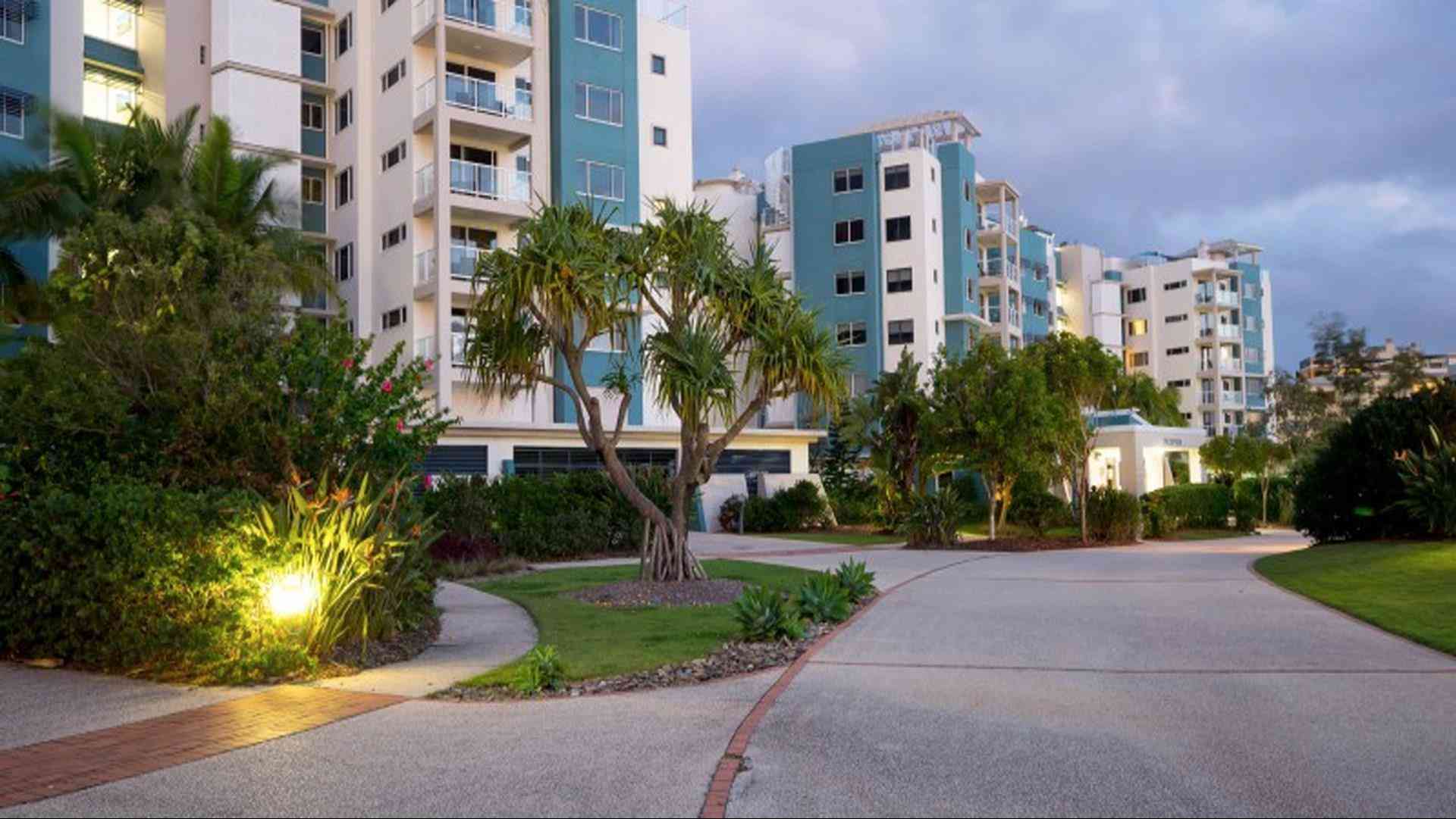 Atlantis Marcoola Beachfront Resort, Sunshine Coast, AU