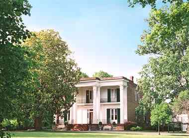 Riverwood Mansion em Nashville, TN