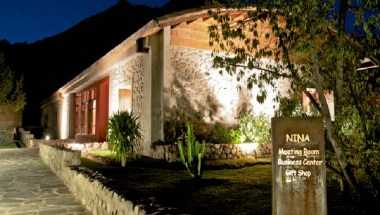 Sol & Luna Lodge Spa a Urubamba, PE