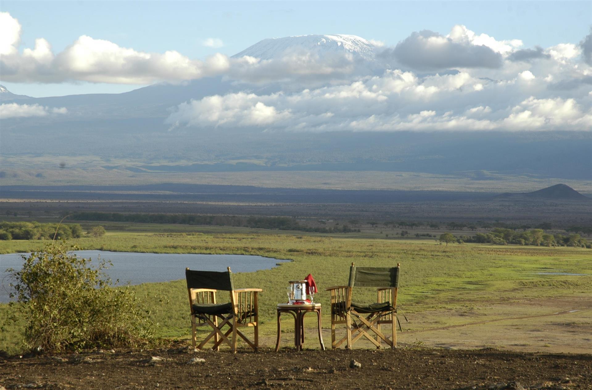 Amboseli Serena Safari Lodge image