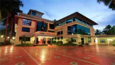 Hotel Sabari Park in Thiruvananthapuram, IN
