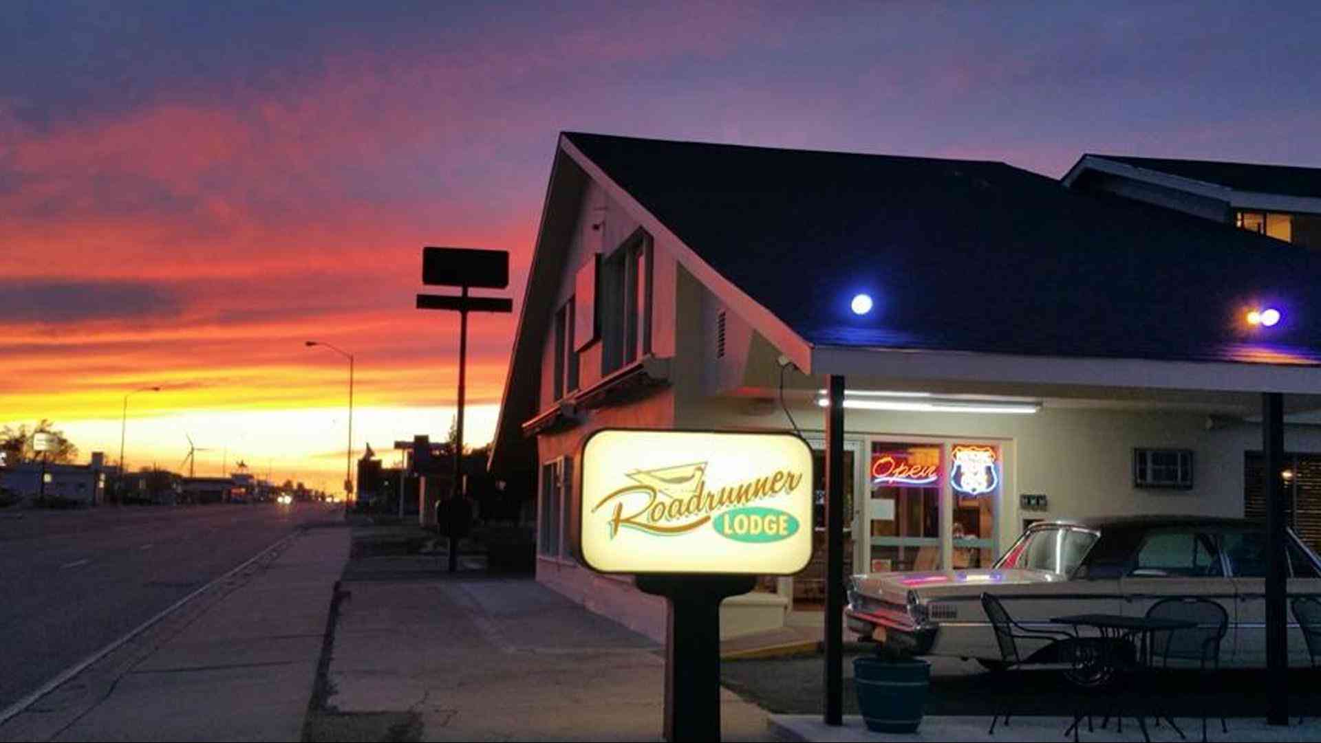 Roadrunner Lodge à Tucumcari, NM